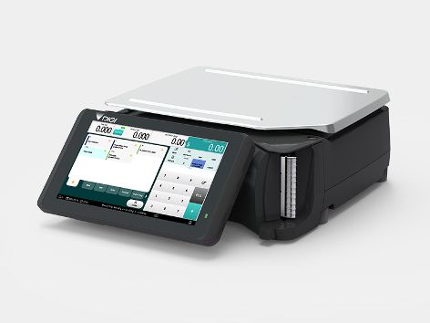 Digi 5300x Linerless W/WIFI