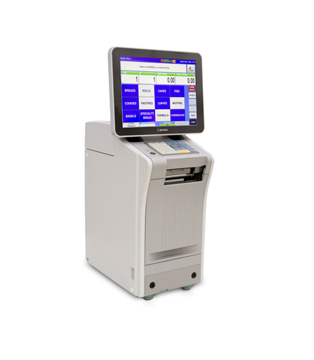 Ishida IP-Ai-P Large Roll Label Printer