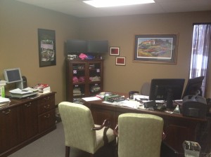 Jason's Office 